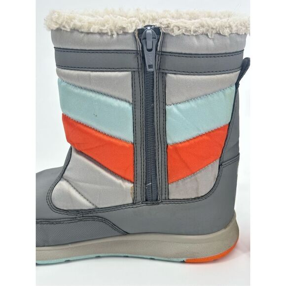 Merrell girls alpine puffer waterproof ski boots size 5 (36) - Picture 9 of 14